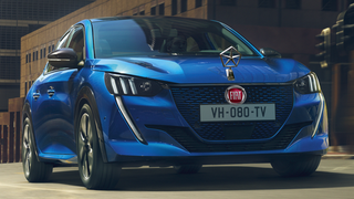 Peugeot May Be Interested in a Merger with Fiat Chrysler